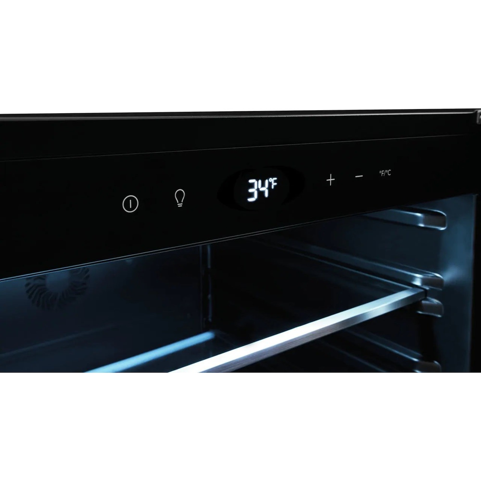 Frigidaire FGBC5334VS 5.3 Cu. Ft. BuiltIn Beverage Center with 165 Can